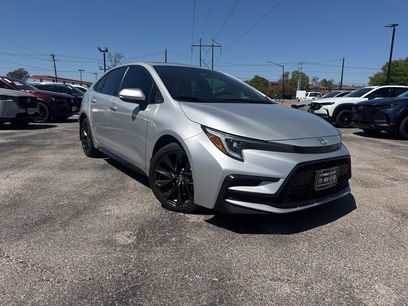 Used 2023 Toyota Corolla SE w/ SE Premium Package