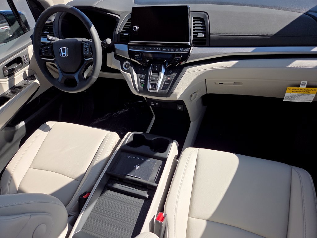 New 2027 Honda Odyssey EX-L image 31