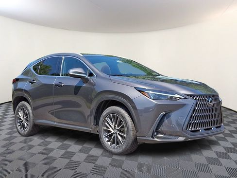 Used 2024 Lexus NX 350h AWD image 1
