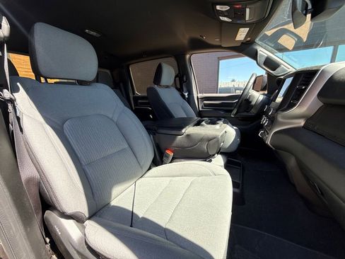 Used 2023 RAM 1500 Big Horn w/ Trailer Tow Group image 8