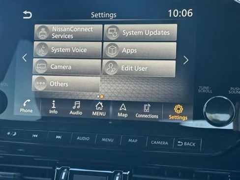 New 2025 Nissan Pathfinder Platinum w/ Lighting Package (N92) image 44