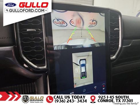 Used 2025 Ford Ranger Lariat w/ FX4 Off-Road Package image 25