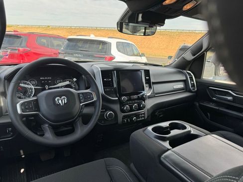 Used 2025 RAM 1500 Lone Star image 3