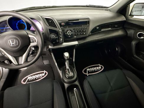 Used 2015 Honda CR-Z image 21