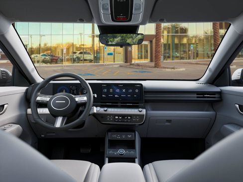 New 2026 Hyundai Kona SEL Premium FWD image 11