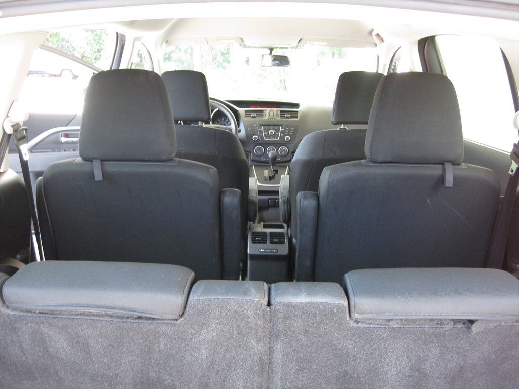 Used 2015 MAZDA MAZDA5 Sport FWD image 26