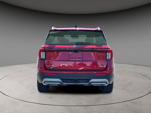 New 2026 Ford Explorer Platinum AWD/4WD image 7