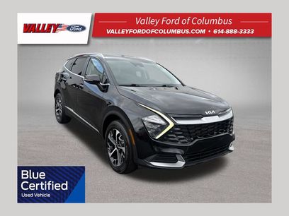 Used 2023 Kia Sportage EX