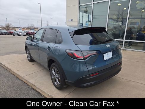 Used 2026 Honda HR-V LX image 5