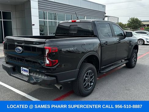 Used 2025 Ford Ranger XLT RWD image 8