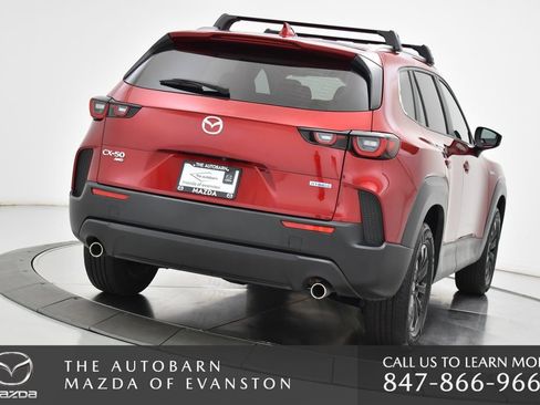 Certified 2025 MAZDA CX-50 2.5 Hybrid w/ Preferred Pkg image 19