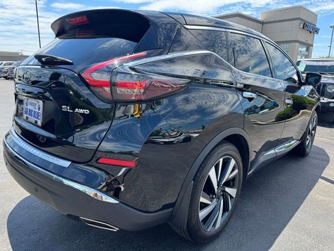 Used 2023 Nissan Murano SL w/ SL Moonroof Package AWD/4WD image 7