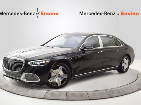 New 2026 Mercedes-Benz Maybach S 680 4MATIC image 1