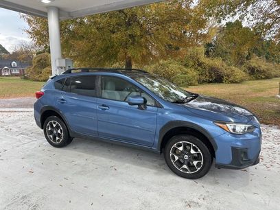 Used 2018 Subaru Crosstrek 2.0i Premium