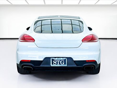 Used 2016 Porsche Panamera Edition image 5