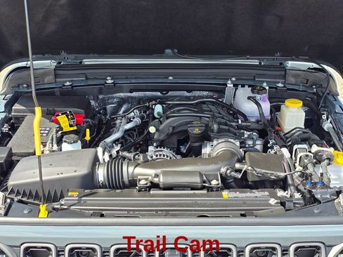 New 2026 Jeep Gladiator Rubicon AWD/4WD image 20