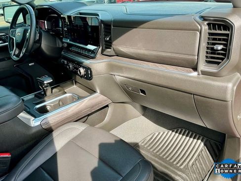 Used 2023 Chevrolet Silverado 1500 LTZ w/ LTZ Premium Package image 24