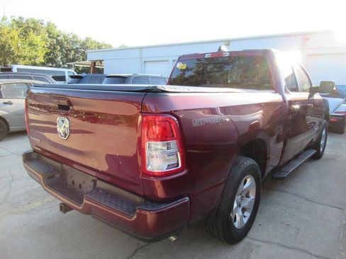 Used 2023 RAM 1500 Big Horn RWD image 4