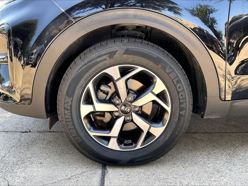 Certified 2022 Kia Sportage LX FWD image 7