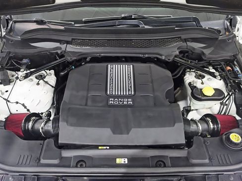 Used 2014 Land Rover Range Rover Sport Supercharged image 38