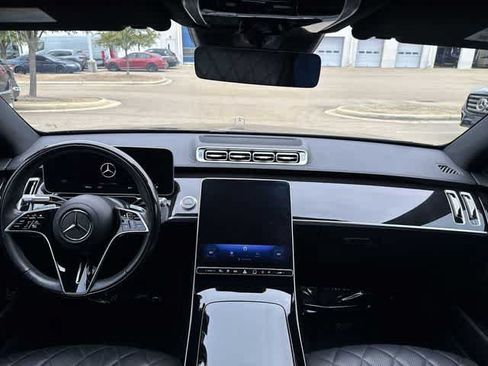 Used 2024 Mercedes-Benz S 580e 4MATIC Sedan image 14