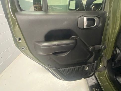 Used 2020 Jeep Wrangler Unlimited Sport image 6