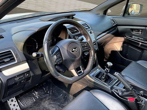 Used 2019 Subaru WRX Limited AWD/4WD image 11