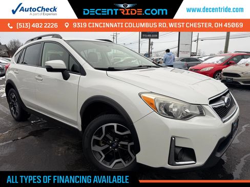 Used 2016 Subaru Crosstrek 2.0i Limited w/ Popular Package #2 AWD/4WD image 1