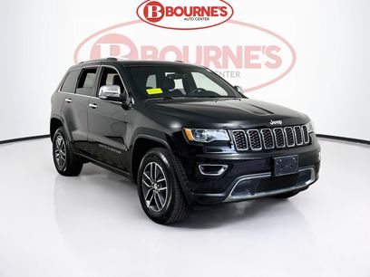 Used 2018 Jeep Grand Cherokee Limited
