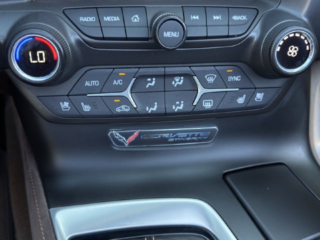Used 2014 Chevrolet Corvette Stingray Convertible w/ 3LT Preferred Equipment Group RWD image 21