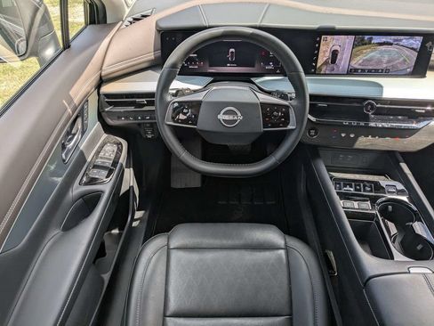 Used 2025 Nissan Murano Platinum w/ Cargo Package AWD/4WD image 16