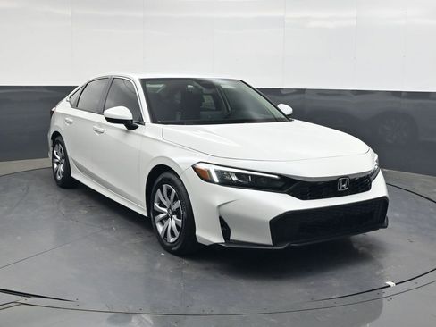 New 2026 Honda Civic LX image 2