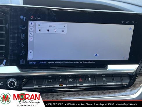 Certified 2025 Chevrolet Silverado 1500 RST image 19