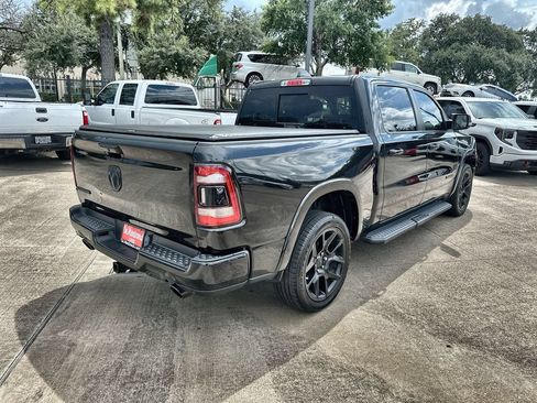 Used 2022 RAM 1500 Laramie RWD image 11