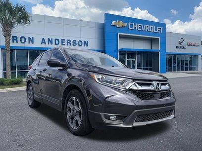 Used 2019 Honda CR-V EX-L