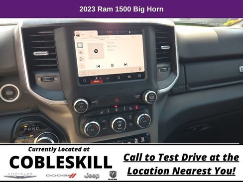 Used 2023 RAM 1500 Big Horn AWD/4WD image 22