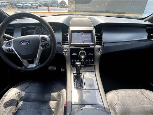 Used 2016 Ford Taurus SHO w/ Equipment Group 401A AWD/4WD image 15