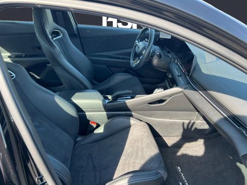 Used 2025 Hyundai Elantra N w/ Cargo Package image 15