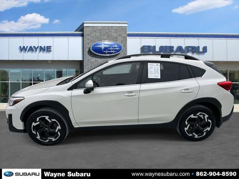 Certified 2023 Subaru Crosstrek 2.5i Limited image 5