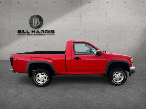 Used 2007 Chevrolet Colorado W/T AWD/4WD image 5
