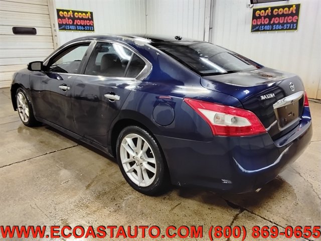 Used 2009 Nissan Maxima 3.5 SV w/ Premium Pkg FWD image 6