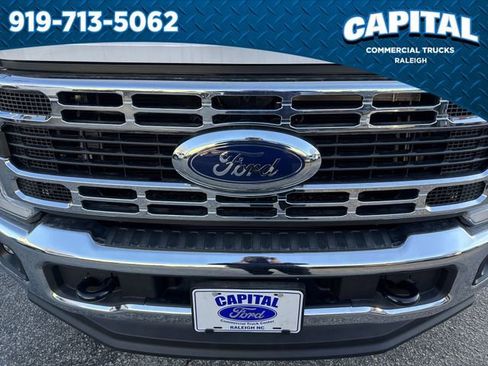 New 2026 Ford F550 4x4 Regular Cab Super Duty image 10