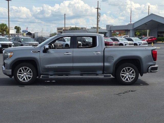 Used 2020 GMC Sierra 1500 SLT w/ SLT Premium Plus Package AWD/4WD image 8