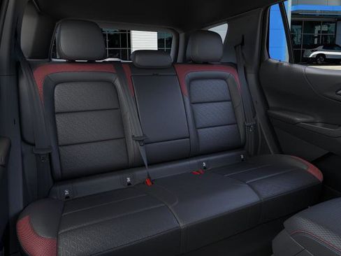 New 2026 Chevrolet Equinox RS w/ Convenience Package III FWD image 54