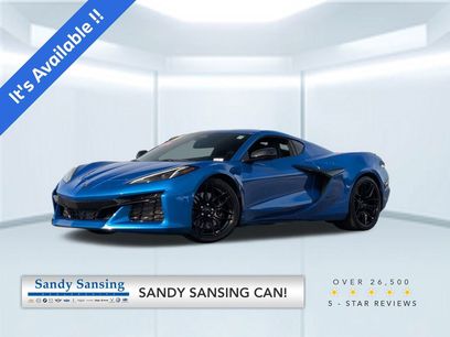 Used 2024 Chevrolet Corvette Z06