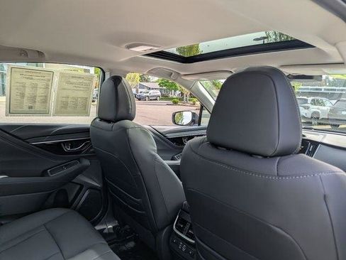 Certified 2025 Subaru Legacy Limited AWD/4WD image 37