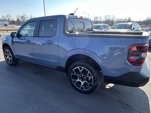 Used 2025 Ford Maverick Lariat w/ 4K Tow Package image 4