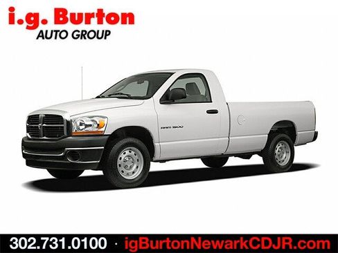 Used 2006 Dodge Ram 1500 Truck SLT image 4