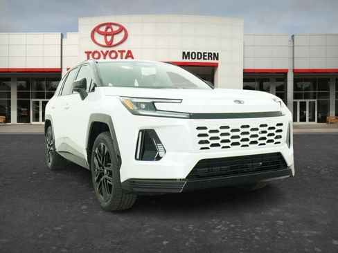 New 2026 Toyota RAV4 XSE AWD/4WD image 4