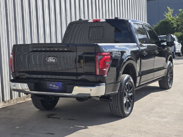 Used 2025 Ford F150 Platinum w/ FX4 Off-Road Package AWD/4WD image 11
